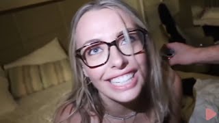 Corinna Flirting With The Vlog Squad for 13 Minutes