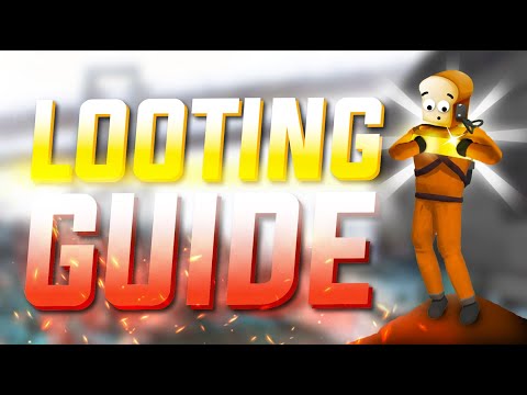 How to Efficiently Loot in Lethal Company