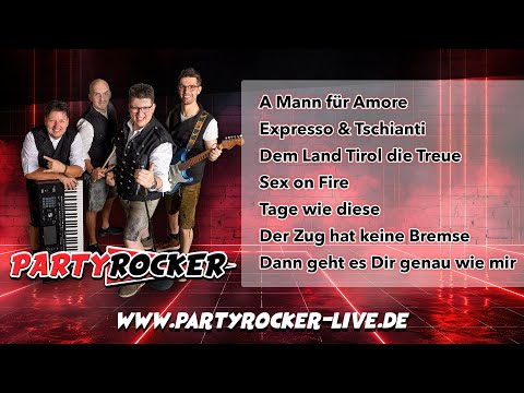 Partyrocker - Demo