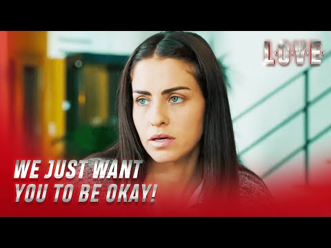 Love - Aşk - Her Mother and Aunt are Worried About Şebnem! - Special Section