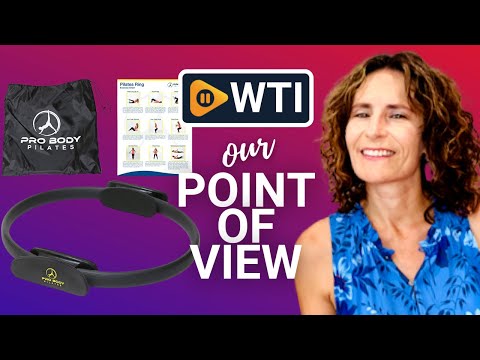 ProBody Pilates Ring - WTI product video review