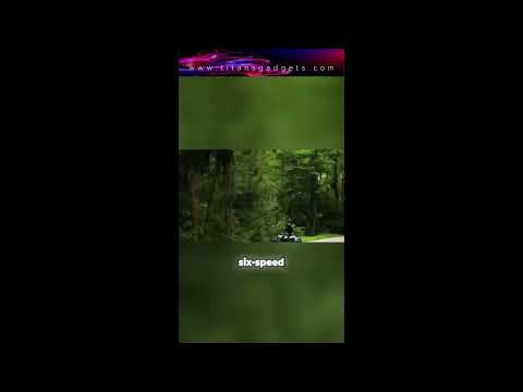 Experience the Thrill of the Wazuma V8M's Incredible Power!