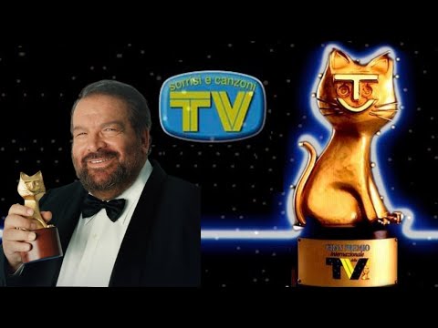 I TELEGATTI ANNI 90 Gran Premio Internazionale della Televisione | TV sorrisi e canzoni