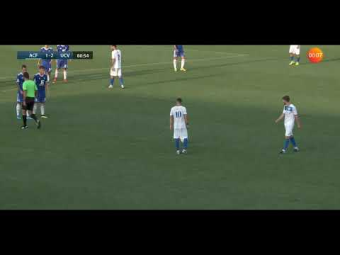 Gol Armăşelu Filiasi vs FCU Craiova 2-2