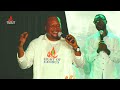 ALKA MBUMBA UWEPO WAKO UWE NAMI NIGHT OF EXODUS LIVE PERFORMANCE