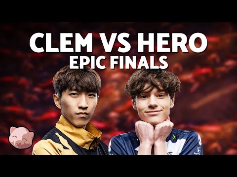 HERO vs CLEM: EPIC FINALS MARATHON | Monday Night Weeklies 6 (Bo5 PvT) - StarCraft 2