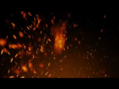 Videli Free Footage - 15 Fire Embers Backgrounds - Free Stock Footage