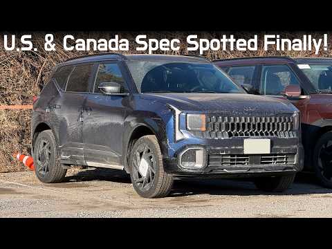 2027 Kia Seltos US Spec vs Korea — What’s Actually Different?