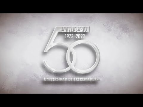 50 años de la Universidad de Extremadura