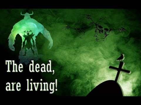 DOTA 2: Undying [17-2]