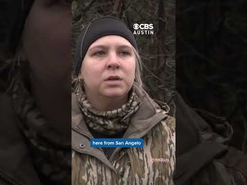 Mother searches for 18-year-old son who went missing from campsite