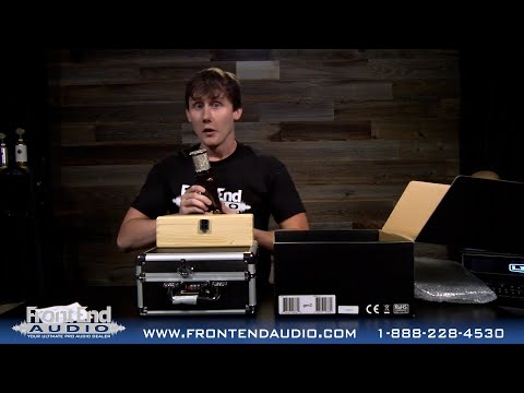 Vanguard Audio Labs V4 gen2 Multi-Pattern Microphone image 6