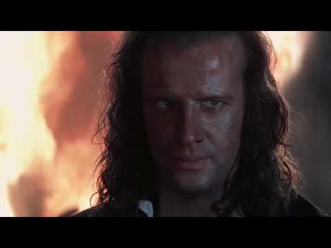 Conner MacLeod's Rebirth Scene | Highlander 2 (1991)