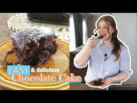 Simple. Easy. Delicious. The Hunt is Over [Scrap Cake Recipe]