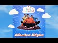 ALFOMBRA MÁGICA Un Viaje Lleno De Aventura Menú Infantil Musical