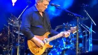 Rush - How It Is - Austin360 Amphitheater, Austin, TX, May 16th, 2015