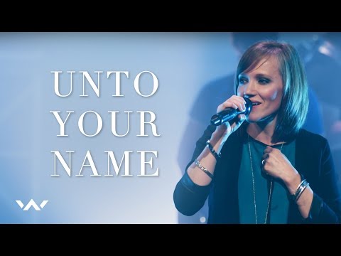 Thumbnail for Unto Your Name video