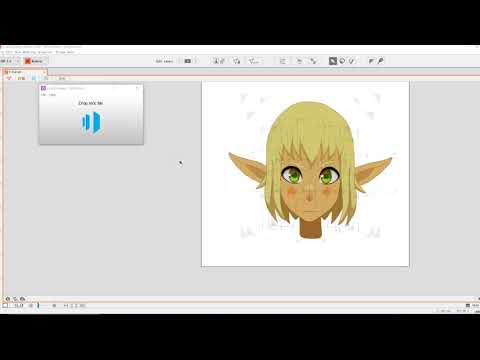import to live2d animator import to live2d animator