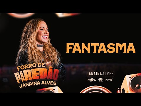 Janaina Alves "Forró de paredão" (AO VIVO)