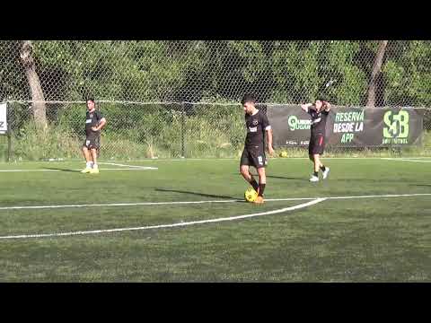 PICO Y PALA VS POSTERGADOS - Promoción