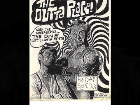 The Outta Place - Hey Little Girl (GARAGE PUNK REVIVAL)