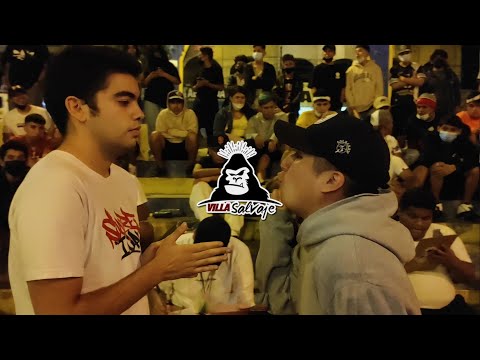 ALMENDRADES vs SIAN | CUARTOS | VILLA SALVAJE FECHA #8 2022