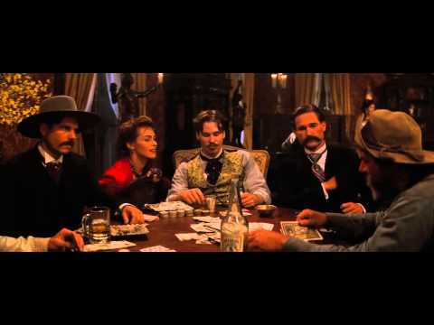 Tombstone - Doc Holiday - Card Scene