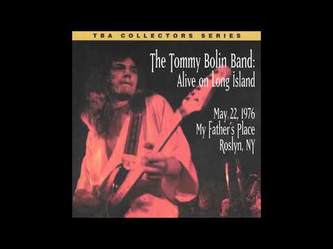 Thumbnail for The Tommy Bolin Band - Teaser.  Alive On Long Island 1976 (HQ) by Tommy Bolin