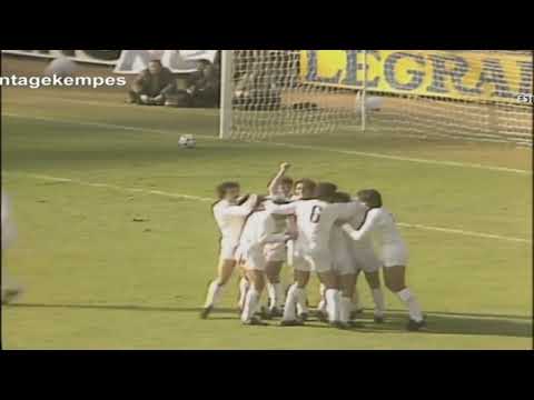15/2/1981 Real Madrid-Valencia C.F. (2-1) Liga