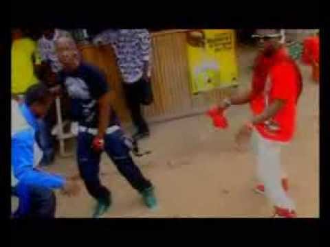Dj Pro Burundi - Bonge LA Funiko feat wakali power  (official video)