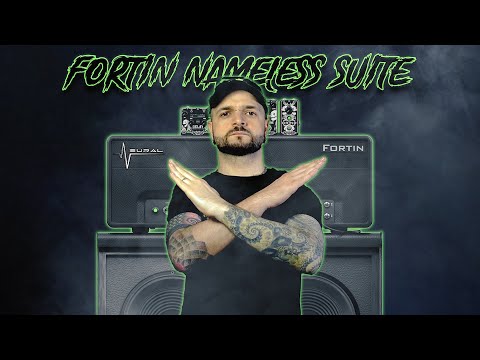 Neural DSP Fortin Nameless Suite X 🔥 NASTIER THAN EVER!
