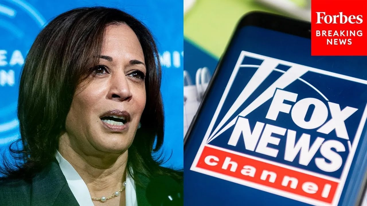 Kamala Harris: 'You May Have Seen That I Went On Fox News...'