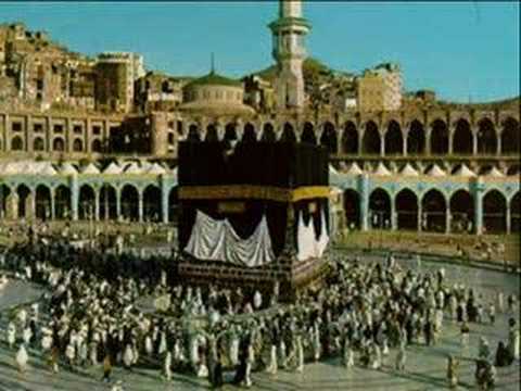 Mekkah slide (tune from bosnian traditinl. religiously song)