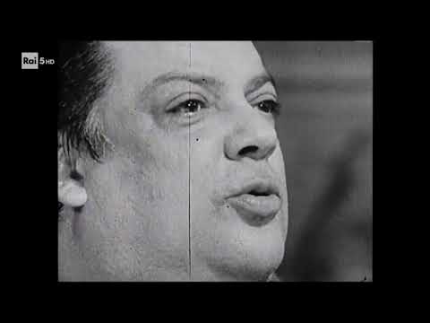 Un'ora con Bruno Maderna, compositore e direttore d'orchestra