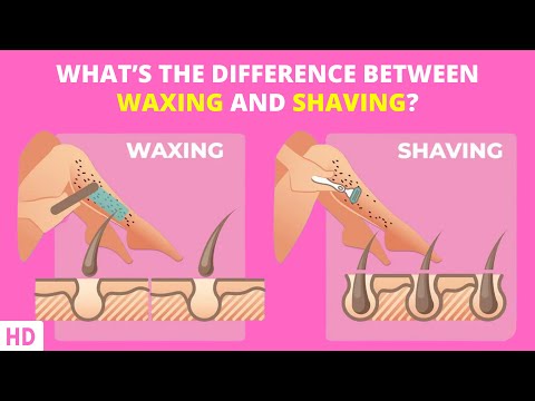 The Ultimate Guide to Hair Removal: Waxing vs. Shaving