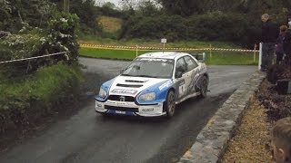 preview picture of video 'Cavan Stages Rally 2014.'