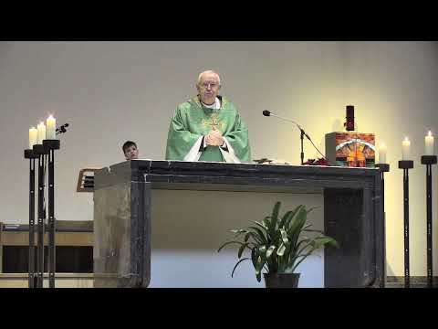 01.02.2026 Heilige Messe 10.30 Uhr Pilgerkirche