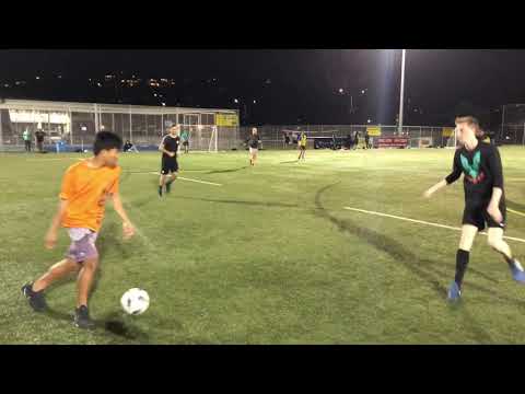 Lawnmowers vs Tuvalu FC - Week 5 - Winter/1