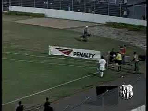 Ponte 1x1 Flamengo - Gol do Lauro