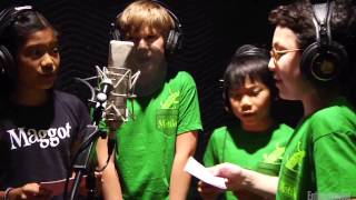Recording When I Grow Up/Naughty Reprise