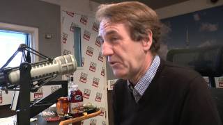 Fergus Hambleton - The Sattalites - Newstalk 1010