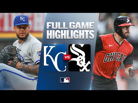 [WINTV] 6월27일 캔자스시티 시카고화이트삭스 MLB 하이라이트