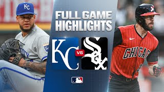 [검증마트]6월27일 캔자스시티 시카고화이트삭스 MLB 하이라이트