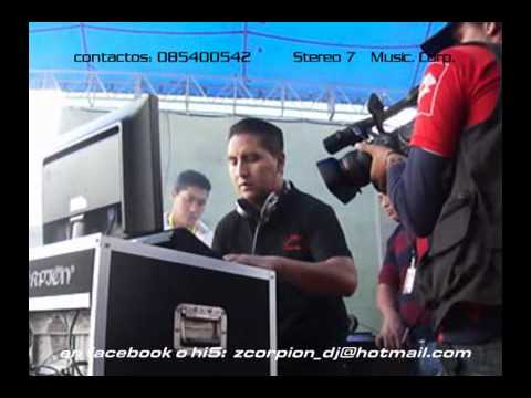 DJ ZCORPION Final Full Mix Hd 2011 Radio America 104.5 fm Quito- Ecuador.mpg