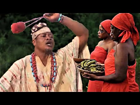 IKU BALOGUN AJAGUNA - An African Yoruba Movie Starring - Digboluja