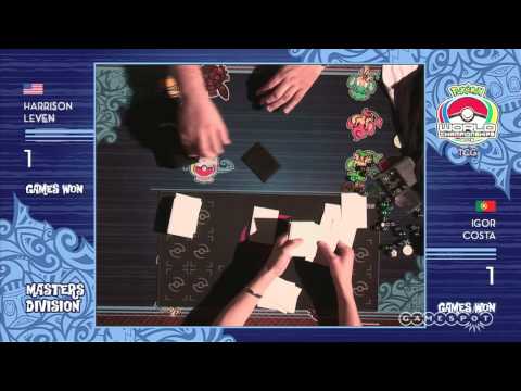Pokemon TCG Finals - Pokemon World Championship 2012