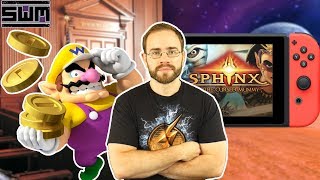 Nintendo WINS Lawsuit Against Roms For MILLIONS And THQ Nordic Moves Games To Switch | News Wave