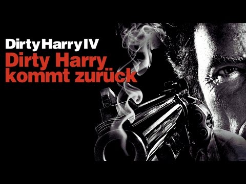 Trailer-Vorschau: Dirty Harry kommt zurück