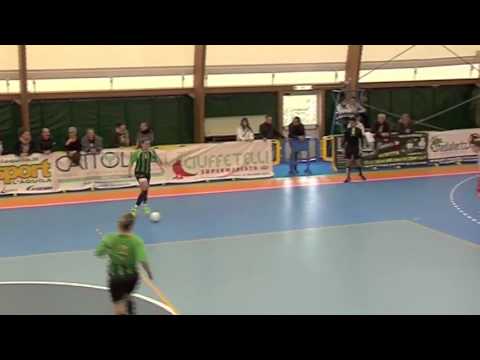 2011/2012 VALLE ATERNO FOSSA - AZ GOLD WOMEN CHIETI 2-3 CALCIO A 5 FEMMINILE SERIE C ABRUZZO