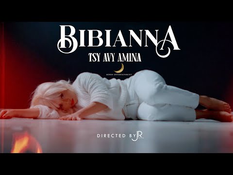 BIBIANNA - TSY AVY AMINA (OFFICIAL VIDEO)